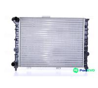 NISSENS ENGINE COOLING RADIATOR 60049 FOR ALFA ROMEO