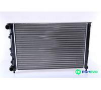 NISSENS ENGINE COOLING RADIATOR 60052 FOR ALFA ROMEO