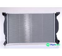 NISSENS ENGINE COOLING RADIATOR 60301A FOR AUDI