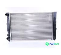 NISSENS ENGINE COOLING RADIATOR 60308A FOR AUDI SKODA VW