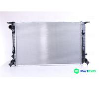 NISSENS ENGINE COOLING RADIATOR 60317 FOR AUDI