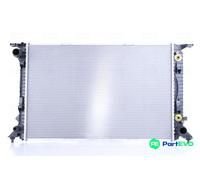 NISSENS ENGINE COOLING RADIATOR 60318 FOR AUDI