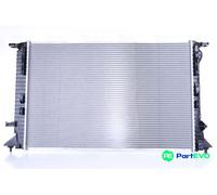 NISSENS ENGINE COOLING RADIATOR 60321 FOR AUDI