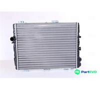 NISSENS ENGINE COOLING RADIATOR 604411 FOR AUDI