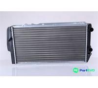 NISSENS ENGINE COOLING RADIATOR 604551 FOR AUDI