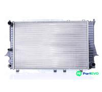 NISSENS ENGINE COOLING RADIATOR 60458 FOR AUDI