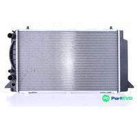NISSENS ENGINE COOLING RADIATOR 60465A FOR AUDI