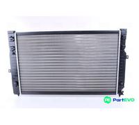 NISSENS ENGINE COOLING RADIATOR 60497 FOR AUDI VW