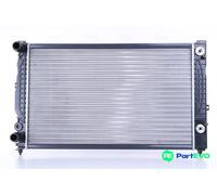 NISSENS ENGINE COOLING RADIATOR 60499 FOR AUDI VW