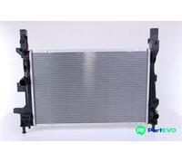 NISSENS ENGINE COOLING RADIATOR 606033 FOR FORD
