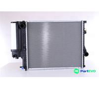 NISSENS ENGINE COOLING RADIATOR 60607A FOR BMW