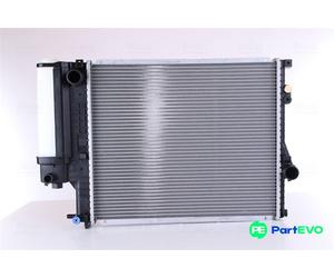 NISSENS ENGINE COOLING RADIATOR 60607A FOR BMW