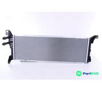 NISSENS ENGINE COOLING RADIATOR 606087