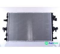 NISSENS ENGINE COOLING RADIATOR 606088