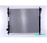 NISSENS ENGINE COOLING RADIATOR 606120 FOR NISSAN