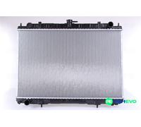 NISSENS ENGINE COOLING RADIATOR 606161 FOR NISSAN