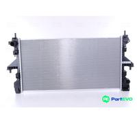 NISSENS ENGINE COOLING RADIATOR 606170