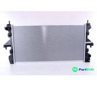 NISSENS ENGINE COOLING RADIATOR 606171