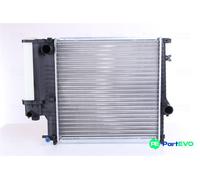 NISSENS ENGINE COOLING RADIATOR 60623 FOR BMW