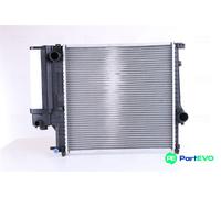 NISSENS ENGINE COOLING RADIATOR 60623A FOR BMW