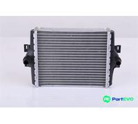 NISSENS ENGINE COOLING RADIATOR 606270 FOR BMW
