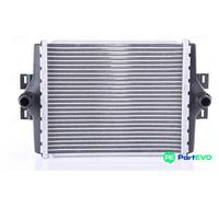 NISSENS ENGINE COOLING RADIATOR 606296 FOR BMW