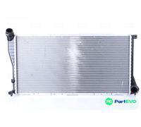 NISSENS ENGINE COOLING RADIATOR 60634A FOR BMW