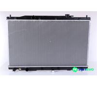 NISSENS ENGINE COOLING RADIATOR 606444 FOR HONDA