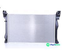 NISSENS ENGINE COOLING RADIATOR 606453