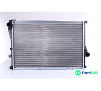NISSENS ENGINE COOLING RADIATOR 60648 FOR BMW