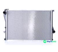 NISSENS ENGINE COOLING RADIATOR 60648A FOR BMW