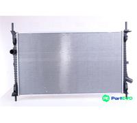 NISSENS ENGINE COOLING RADIATOR 606537
