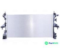 NISSENS ENGINE COOLING RADIATOR 606538