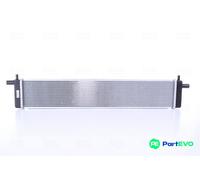NISSENS ENGINE COOLING RADIATOR 606545