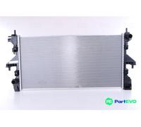 NISSENS ENGINE COOLING RADIATOR 606554
