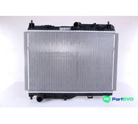 NISSENS ENGINE COOLING RADIATOR 606661