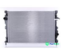 NISSENS ENGINE COOLING RADIATOR 606681 FOR LAND ROVER
