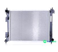 NISSENS ENGINE COOLING RADIATOR 606731 FOR KIA