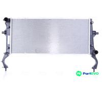 NISSENS ENGINE COOLING RADIATOR 606739 FOR HYUNDAI