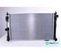 NISSENS ENGINE COOLING RADIATOR 606838
