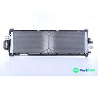 NISSENS ENGINE COOLING RADIATOR 606906
