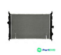 NISSENS ENGINE COOLING RADIATOR 607100 FOR OPEL VAUXHALL