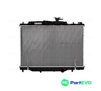 NISSENS 607188 Engine radiator