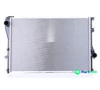 NISSENS ENGINE COOLING RADIATOR 60752A FOR BMW