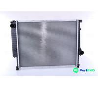 NISSENS ENGINE COOLING RADIATOR 60759A FOR BMW