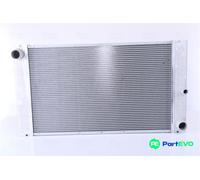 NISSENS ENGINE COOLING RADIATOR 60762 FOR BMW