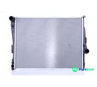 NISSENS ENGINE COOLING RADIATOR 60782A FOR BMW