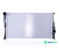 NISSENS ENGINE COOLING RADIATOR 60785A FOR BMW
