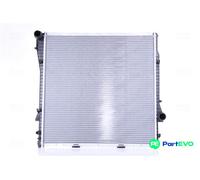 NISSENS ENGINE COOLING RADIATOR 60787A FOR BMW