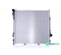 NISSENS ENGINE COOLING RADIATOR 60788A FOR BMW